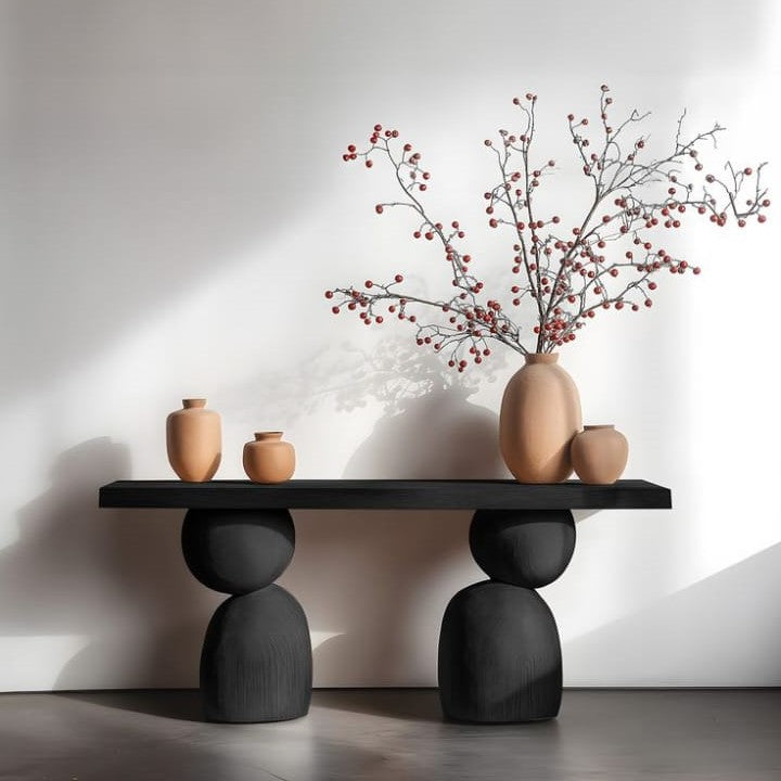 Mayan Console Table