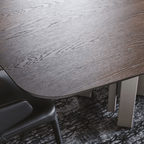 Metropolitian Mix Dining Table (6-8 Seater)