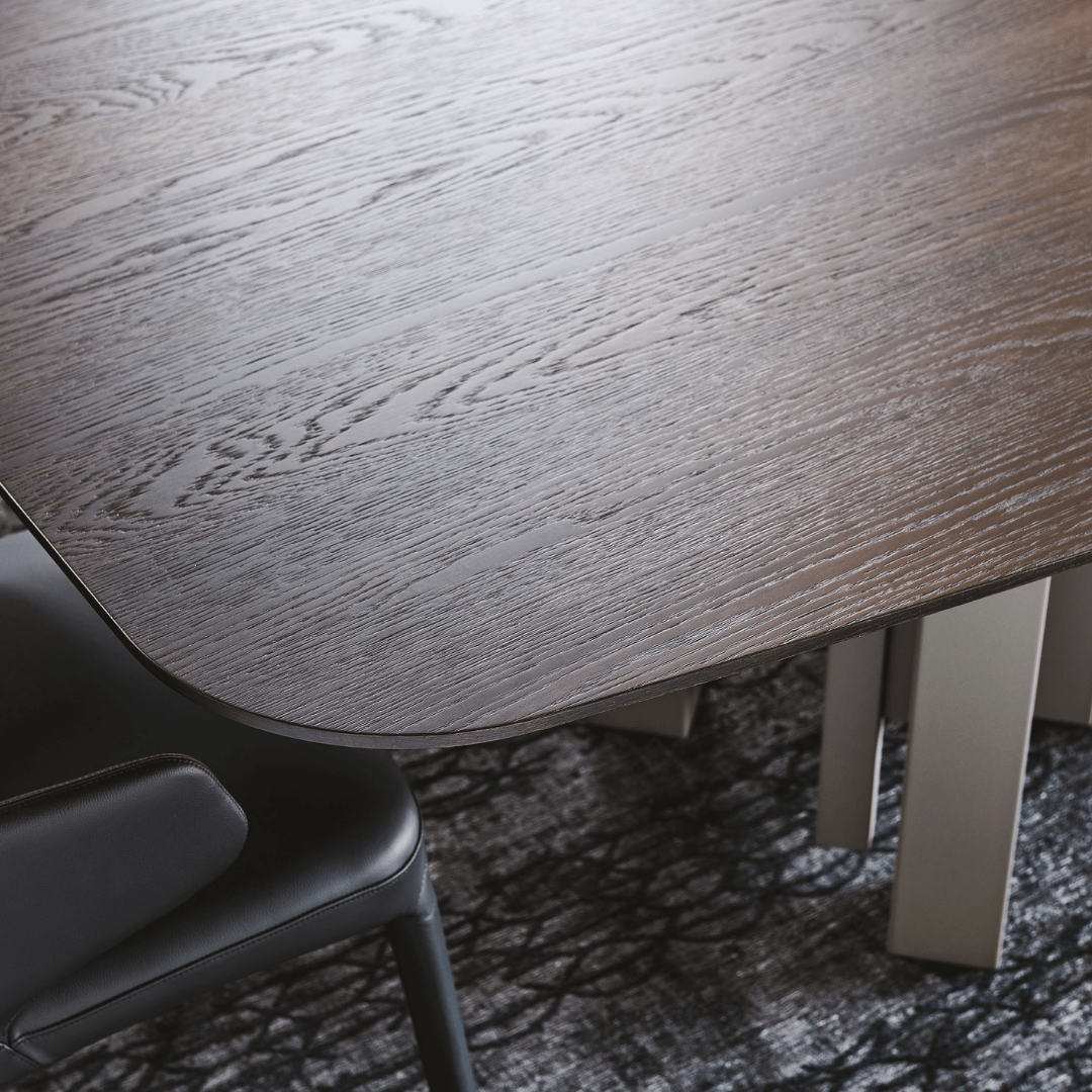 Metropolitian Mix Dining Table (6-8 Seater)