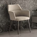 Mid Century Velvet Dining Chair