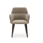 Mid Century Velvet Dining Chair