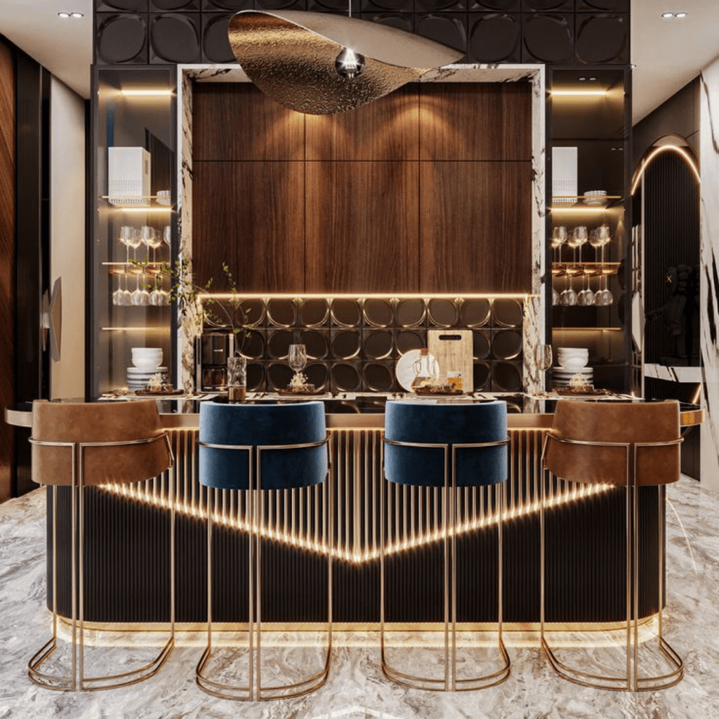 Minimalistic Majestic