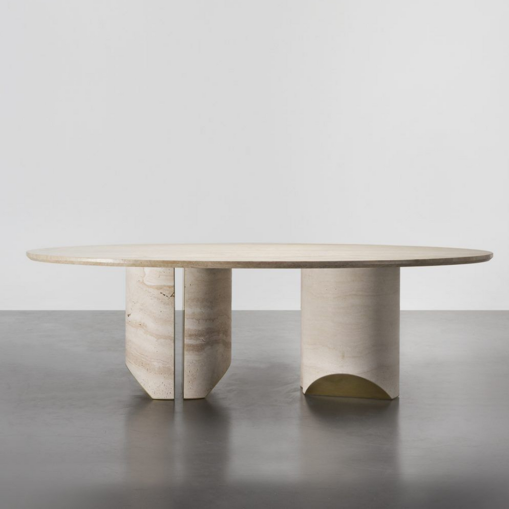 Mismatch Manor Dining Table (6-8 Seater)