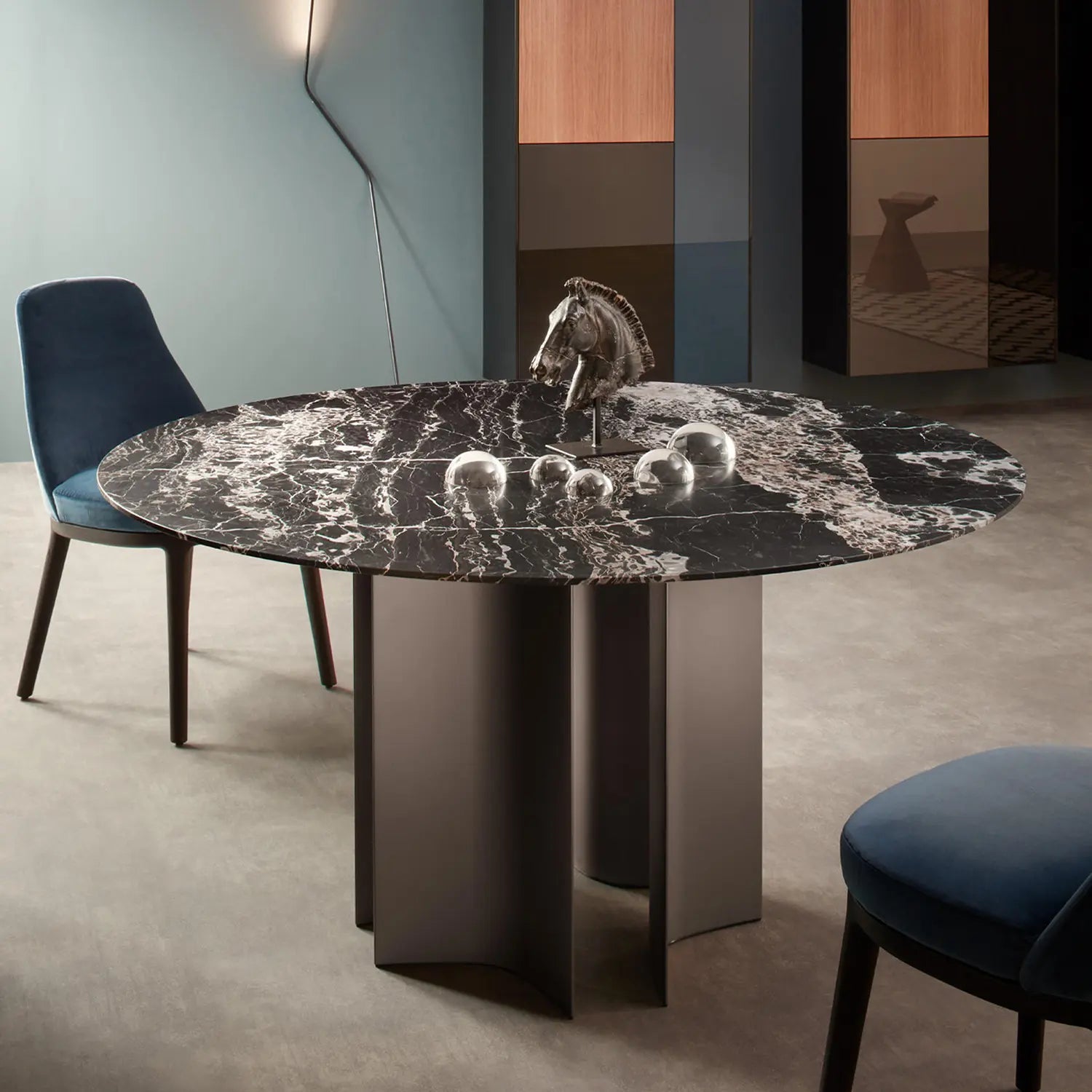 Nebula Nourish Dining Table (4-6 Seater)