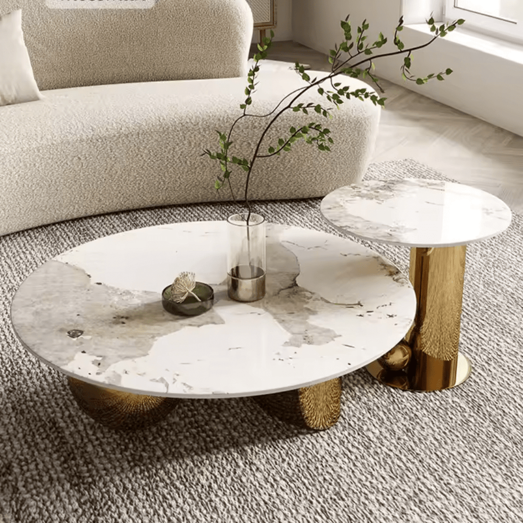 Nested Haute Coffee Tables