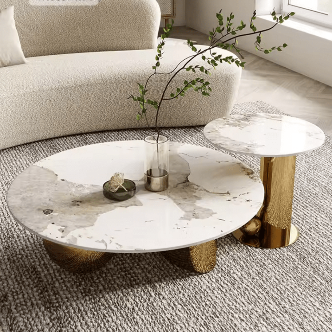 Nested Haute Coffee Tables