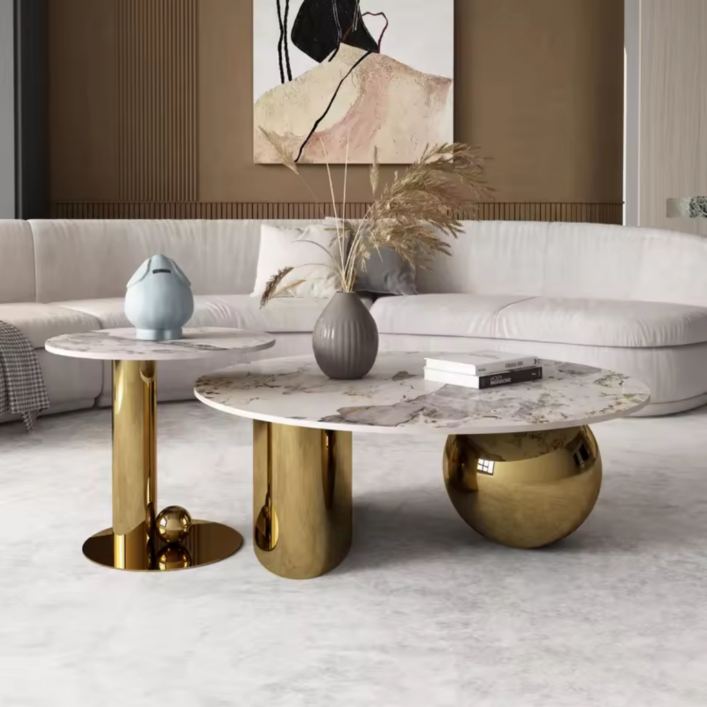 Nested Haute Coffee Tables
