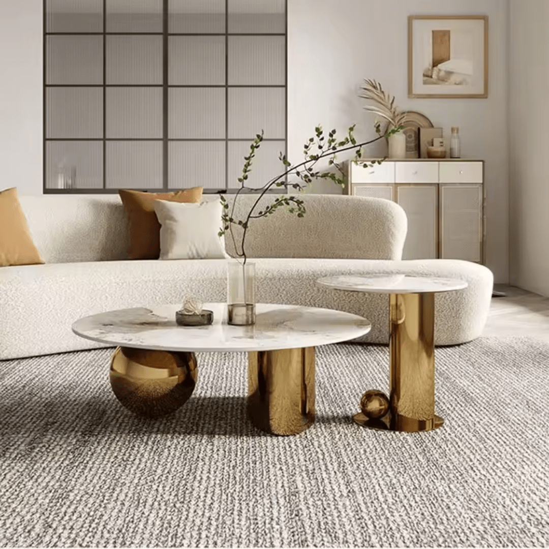 Nested Haute Coffee Tables