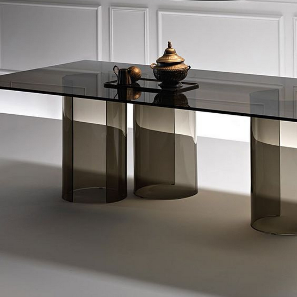 Nestle Craft Dining Table (6-8 Seater)