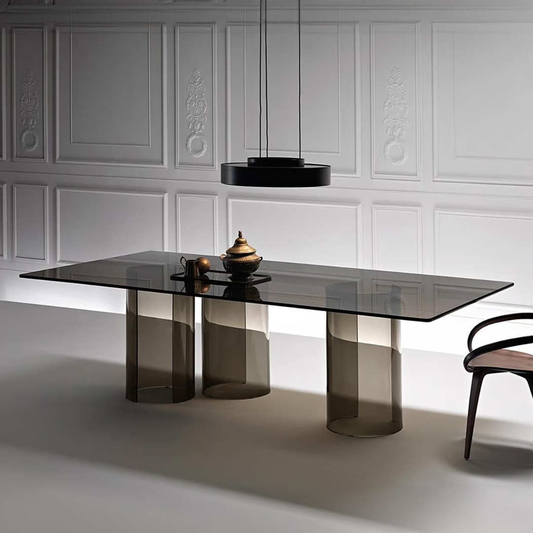 Nestle Craft Dining Table (6-8 Seater)