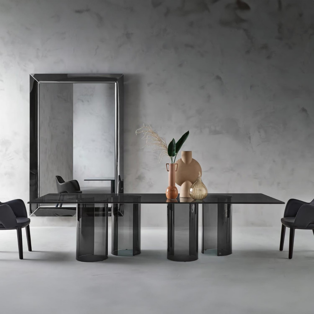 Nestle Craft Dining Table (6-8 Seater)