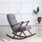 Oak Serenity Rocking Chair