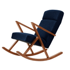 Oak Serenity Rocking Chair