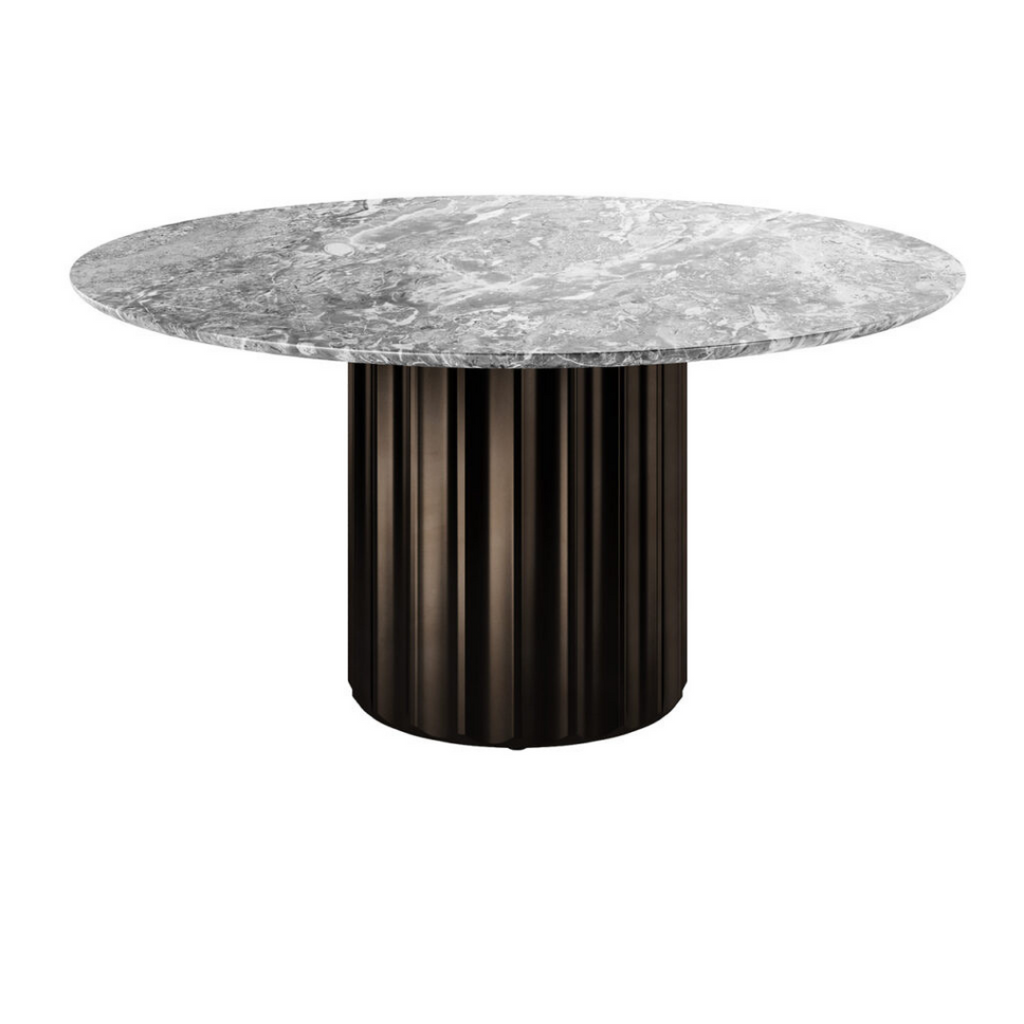Obsidian Oasis DIning Table (4-6 Seater)