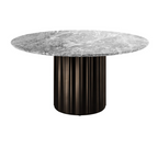 Obsidian Oasis DIning Table (4-6 Seater)
