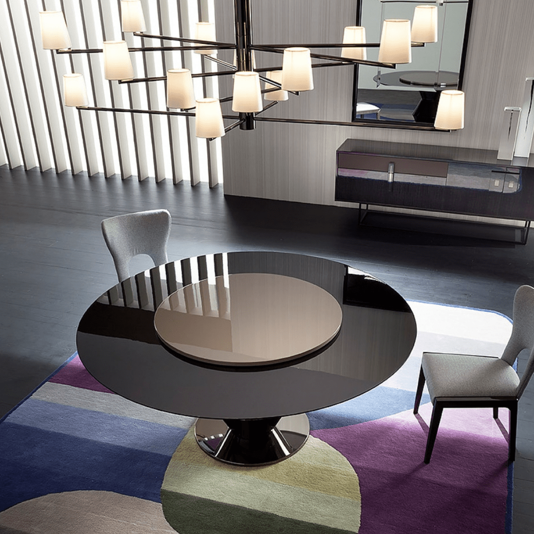 Opaline Oracle Dining Table (4-6 Seater)