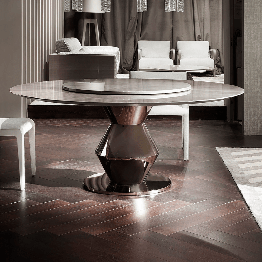 Opaline Oracle Dining Table (4-6 Seater)