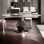 Opaline Oracle Dining Table (4-6 Seater)