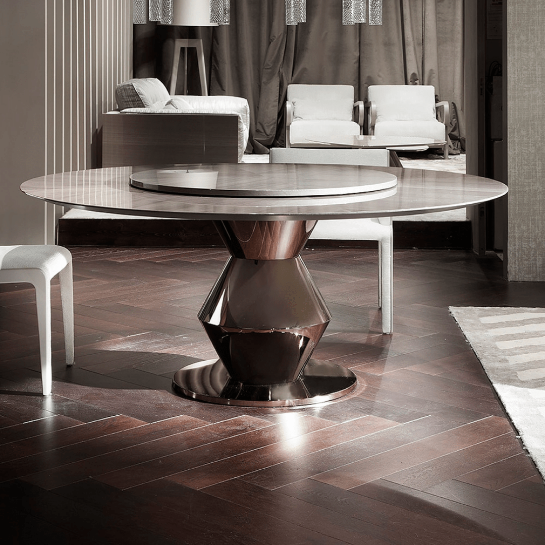 Opaline Oracle Dining Table (4-6 Seater)