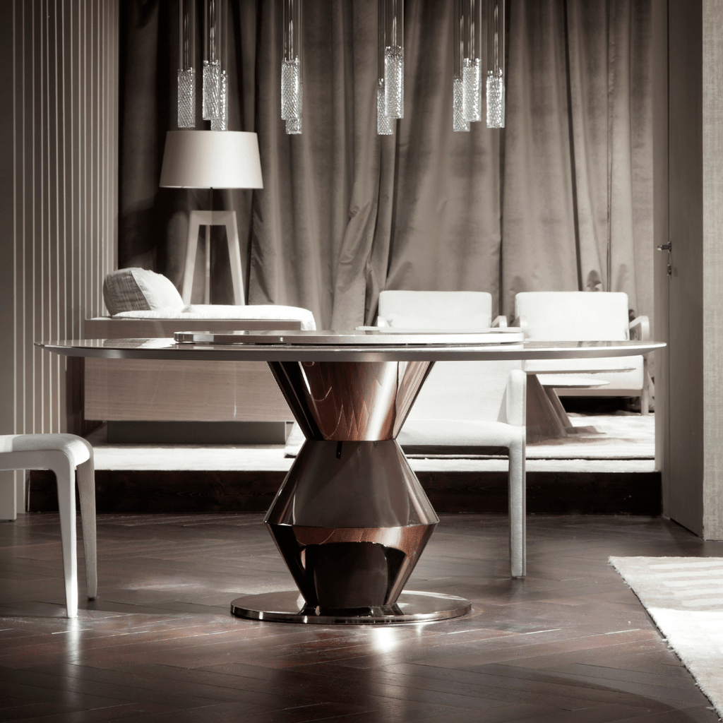 Opaline Oracle Dining Table (4-6 Seater)