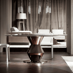 Opaline Oracle Dining Table (4-6 Seater)