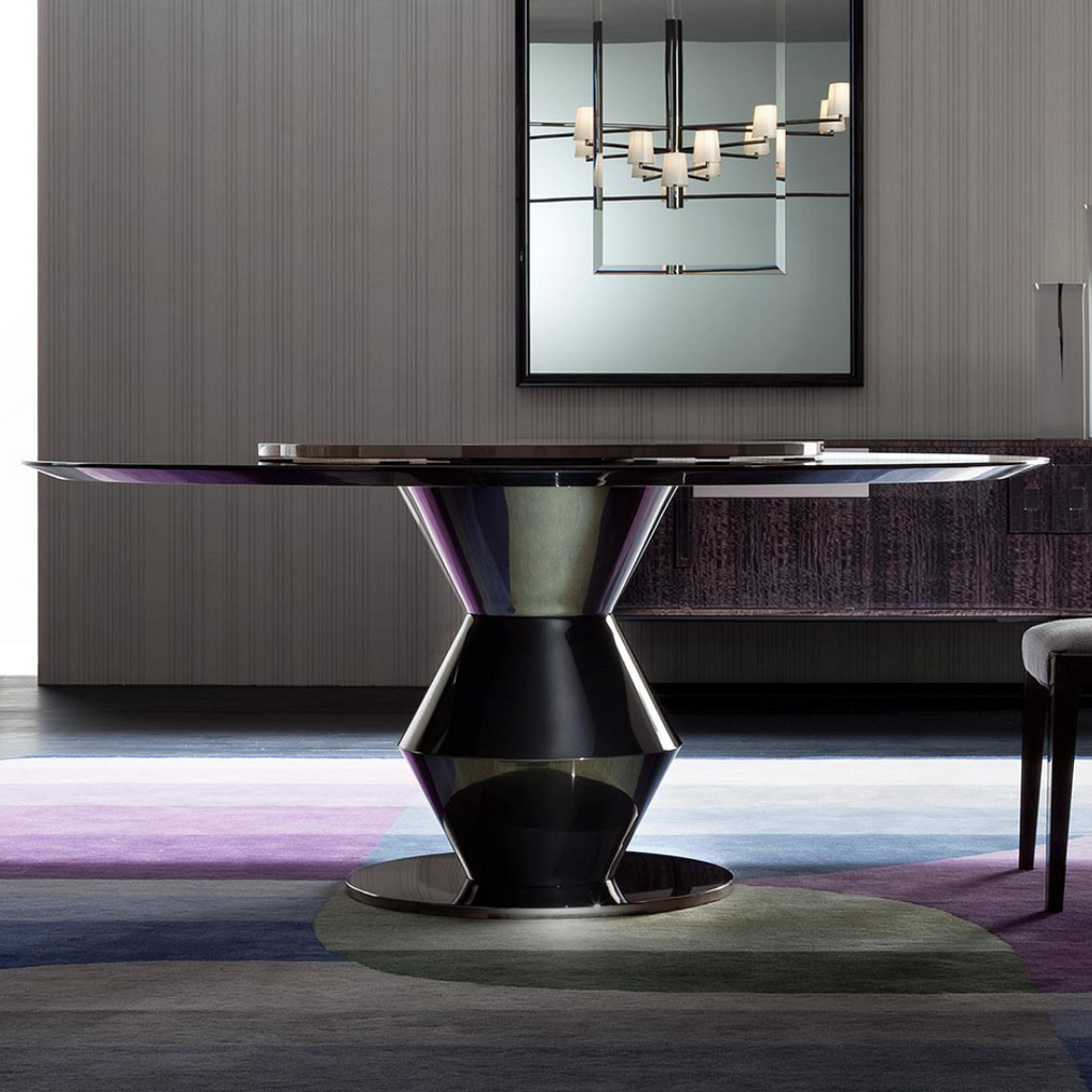 Opaline Oracle Dining Table (4-6 Seater)