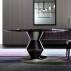 Opaline Oracle Dining Table (4-6 Seater)