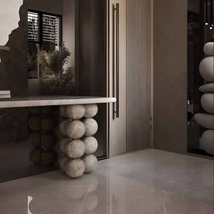 Orbit Console Table