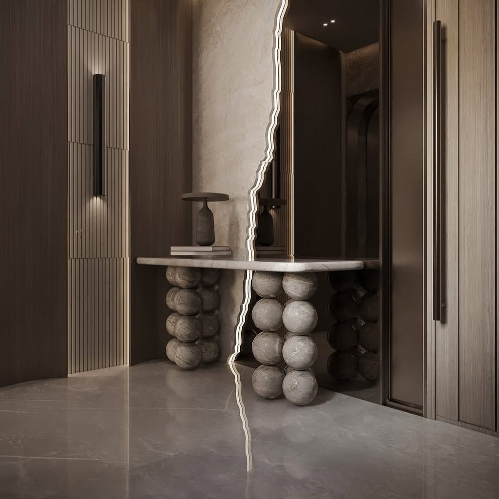 Orbit Console Table