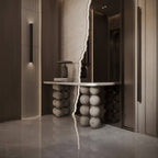 Orbit Console Table