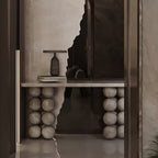 Orbit Console Table