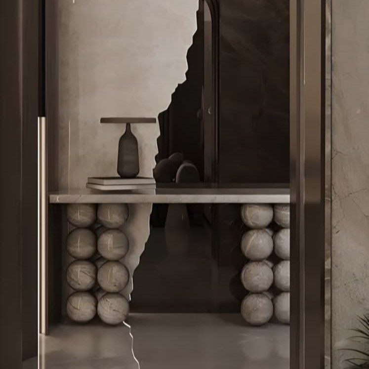 Orbit Console Table