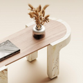 Ornate Oasis Coffee Table