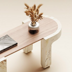 Ornate Oasis Coffee Table