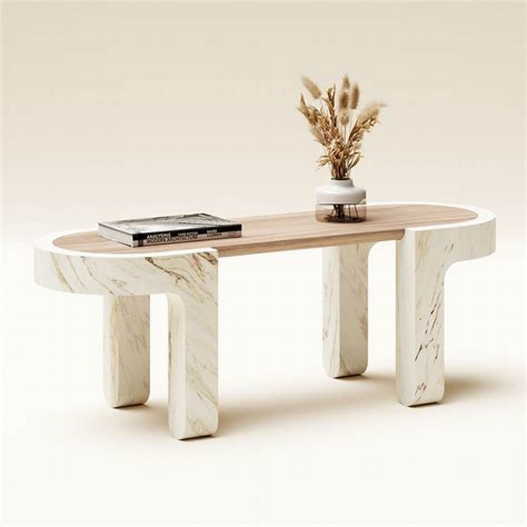 Ornate Oasis Coffee Table