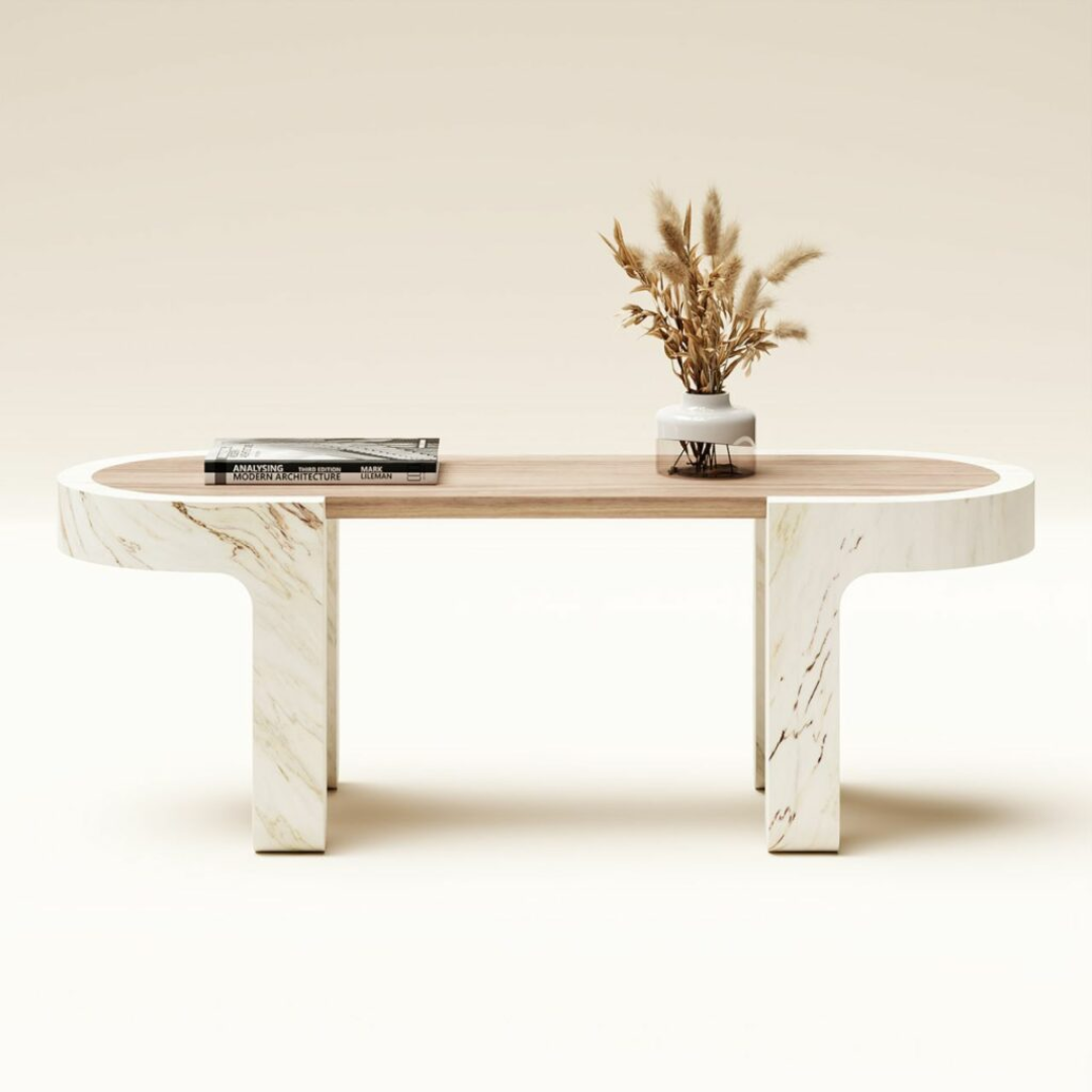 Ornate Oasis Coffee Table