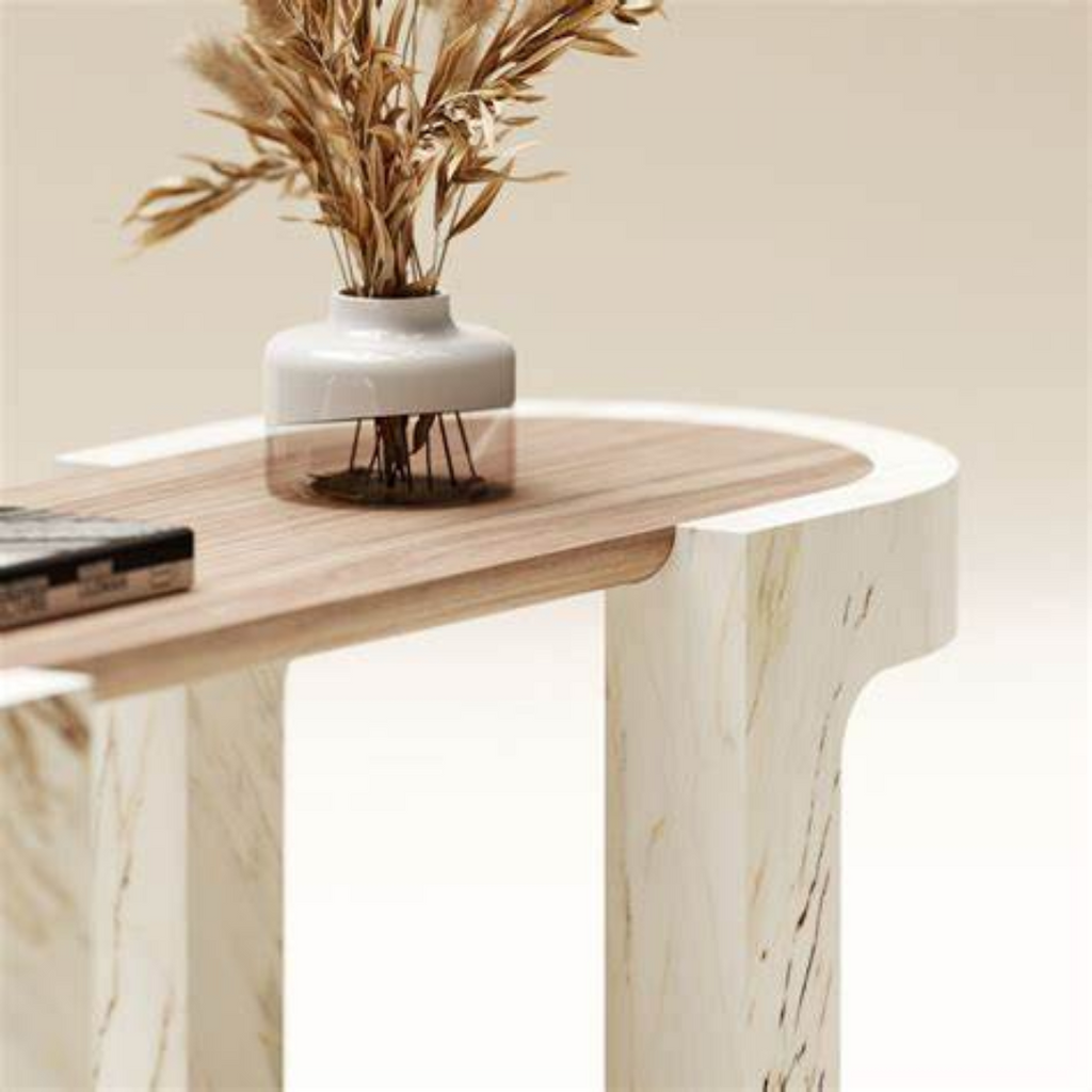 Ornate Oasis Coffee Table