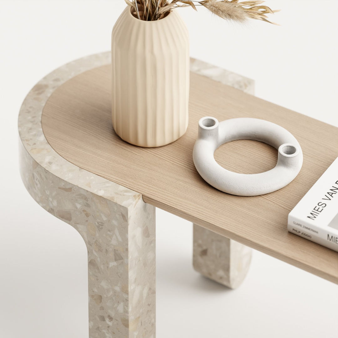 Ornate Oasis Coffee Table