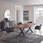 Peculiar Pallet Dining Table (6-8 Seater)