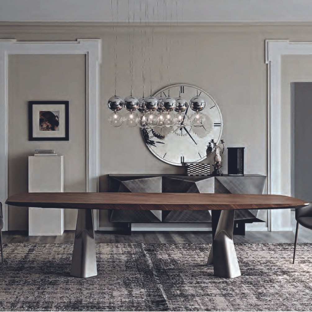 Peculiar Pallet Dining Table (6-8 Seater)