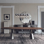 Peculiar Pallet Dining Table (6-8 Seater)