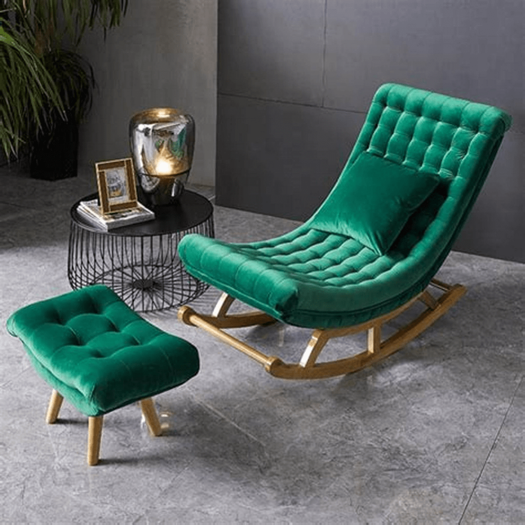 Pebble Rocking Chair