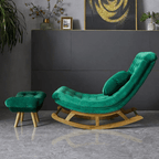 Pebble Rocking Chair
