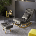 Pebble Rocking Chair