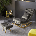 Pebble Rocking Chair
