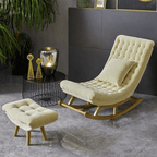 Pebble Rocking Chair