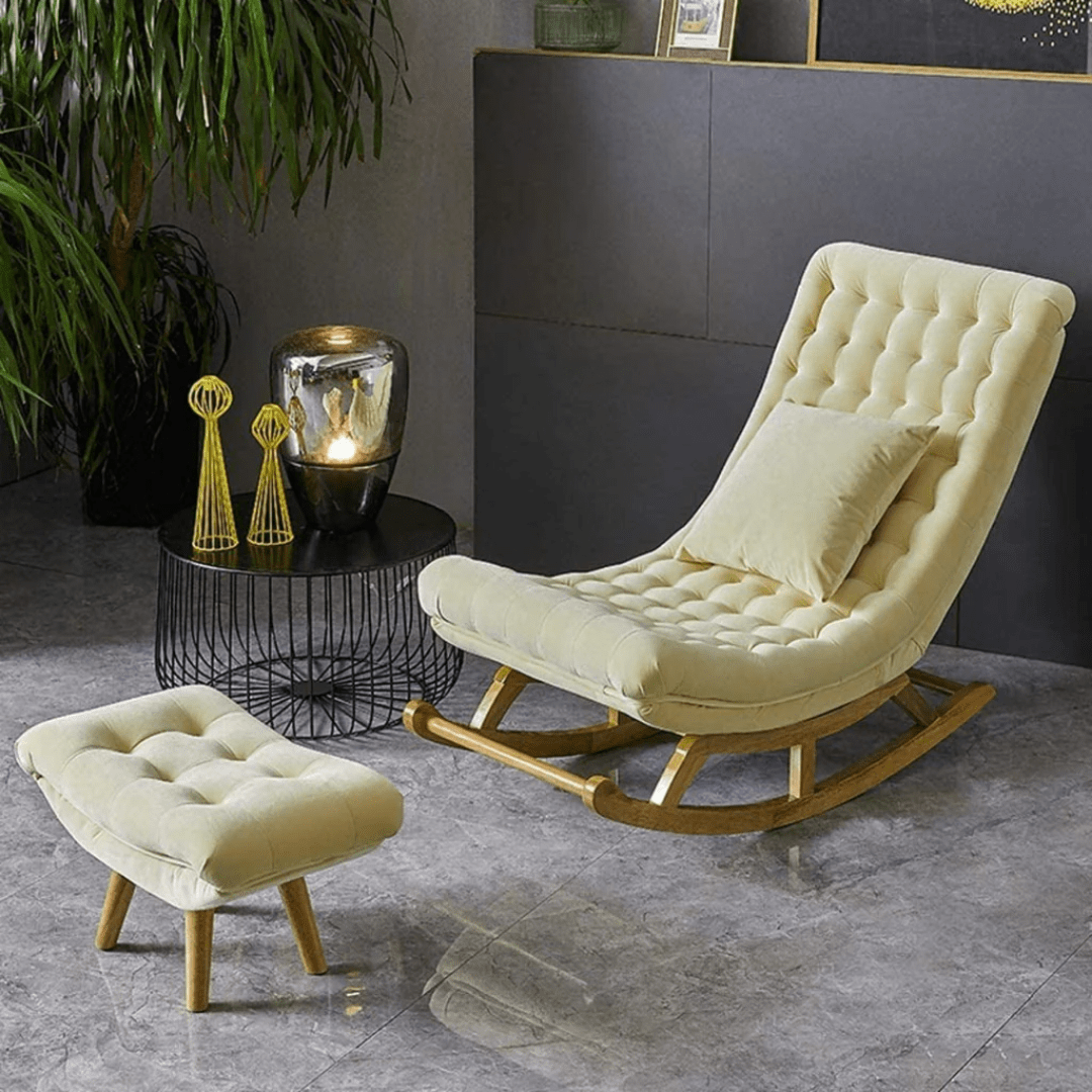 Pebble Rocking Chair