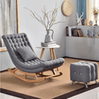 Pebble Rocking Chair