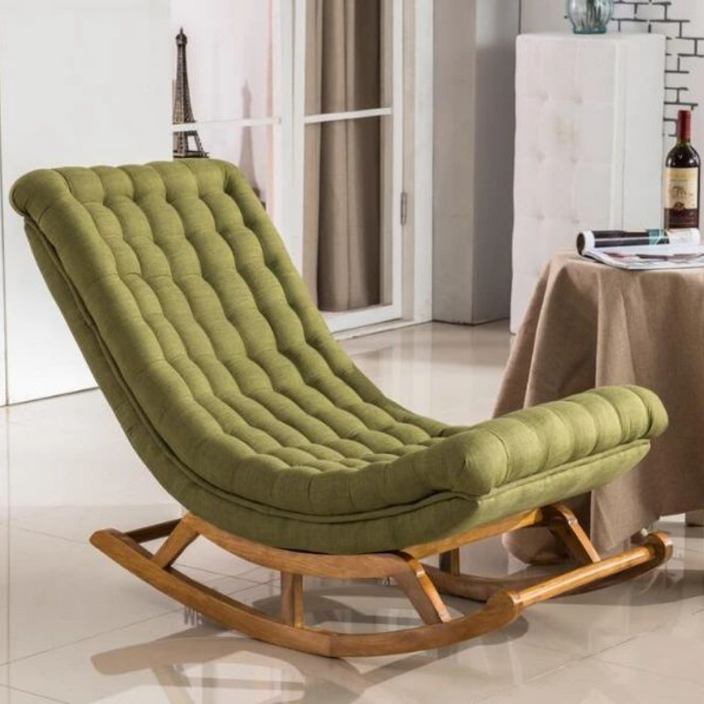 Pebble Rocking Chair