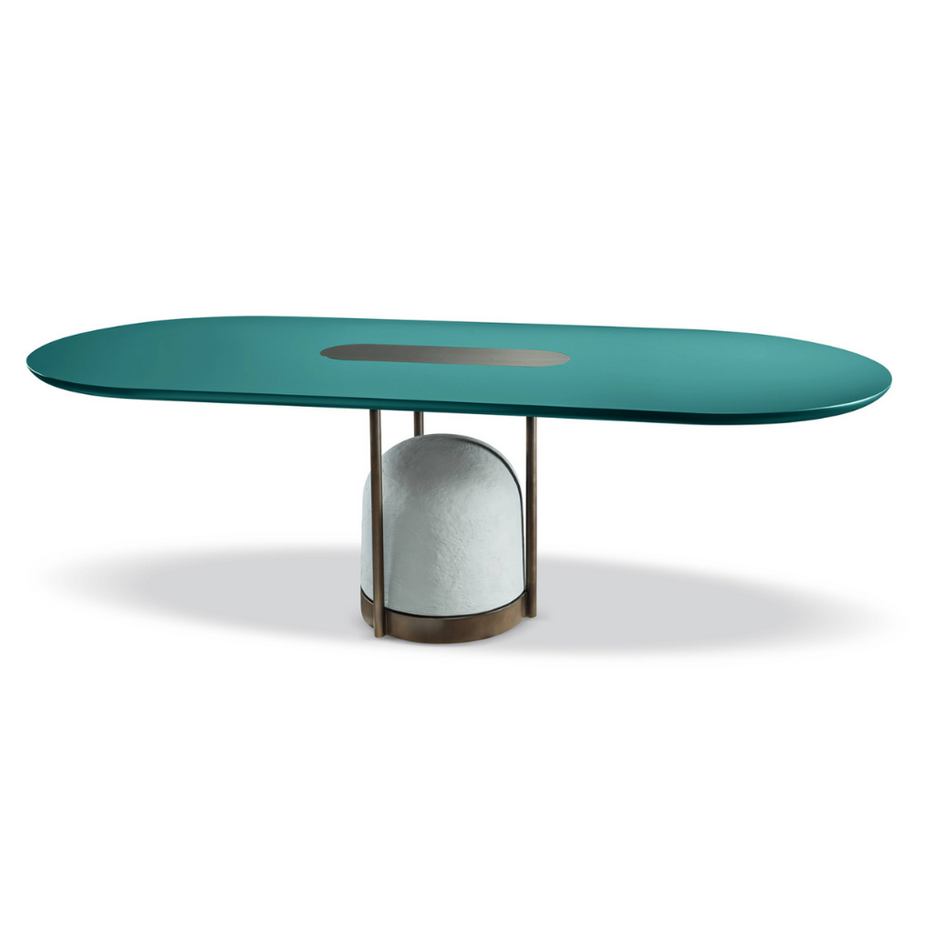 Posh Pinnacle Dining Table (6-8 Seater)